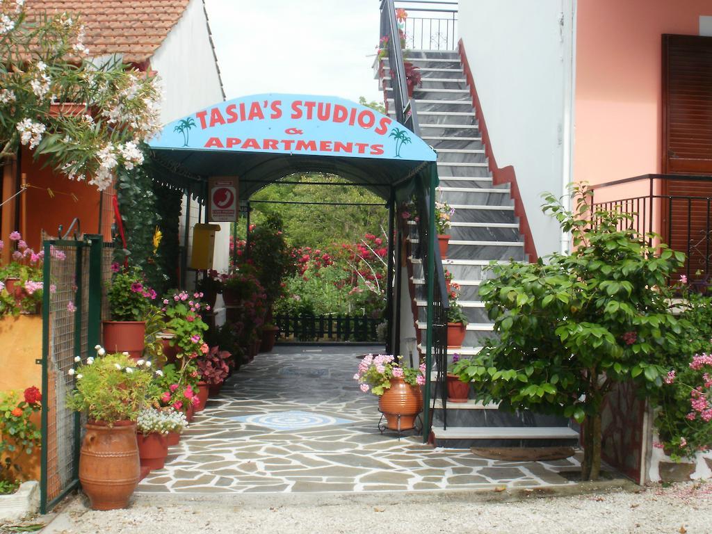 Tasia Studios Περιβόλι Εξωτερικό φωτογραφία