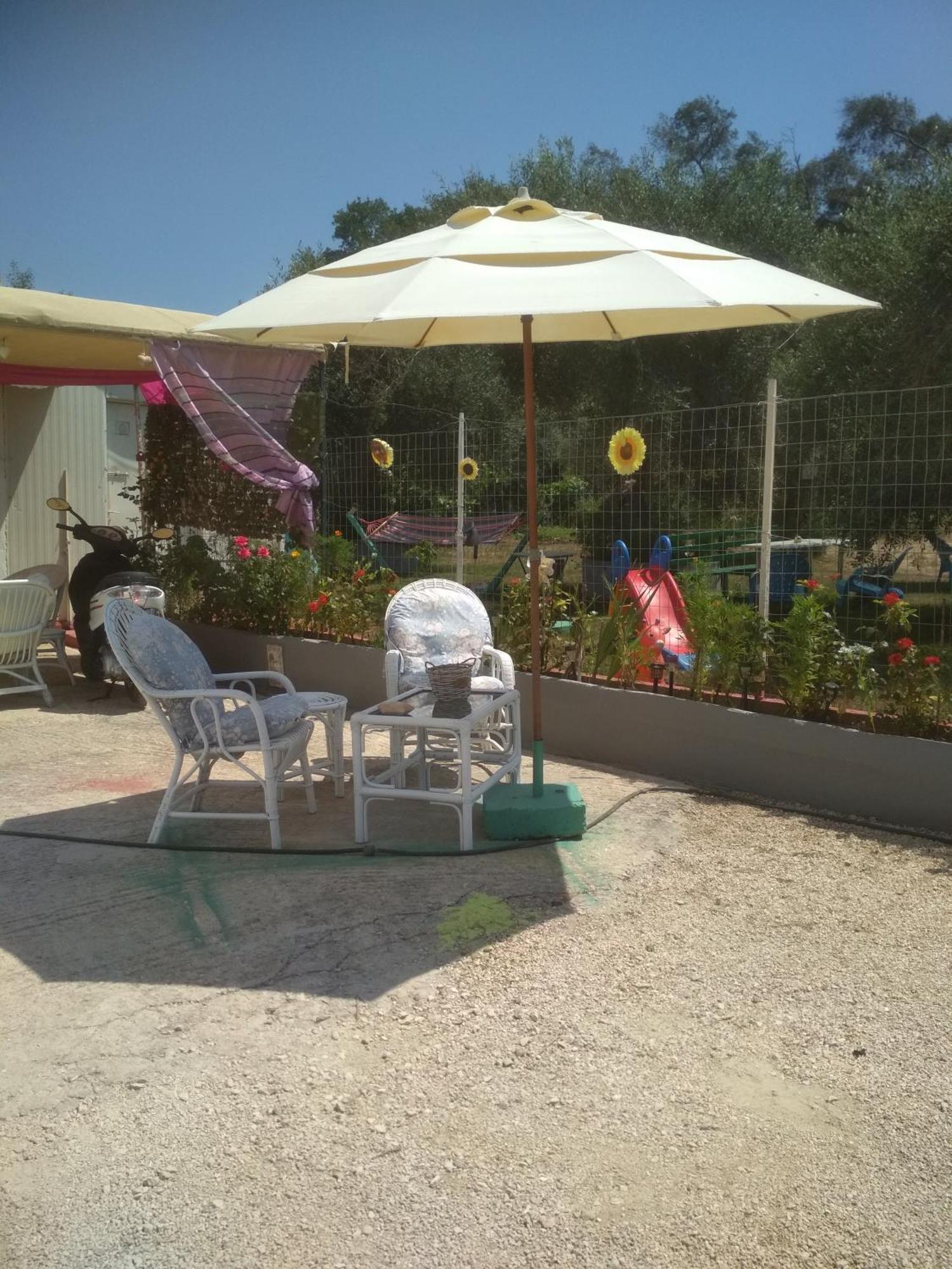 Tasia Studios Περιβόλι Εξωτερικό φωτογραφία