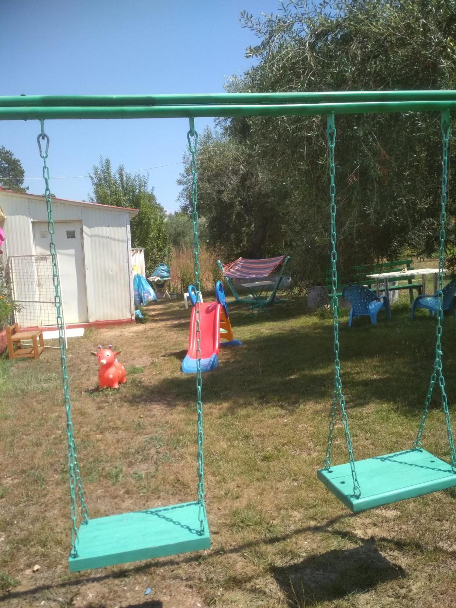 Tasia Studios Περιβόλι Εξωτερικό φωτογραφία