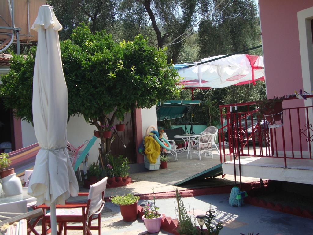 Tasia Studios Περιβόλι Εξωτερικό φωτογραφία