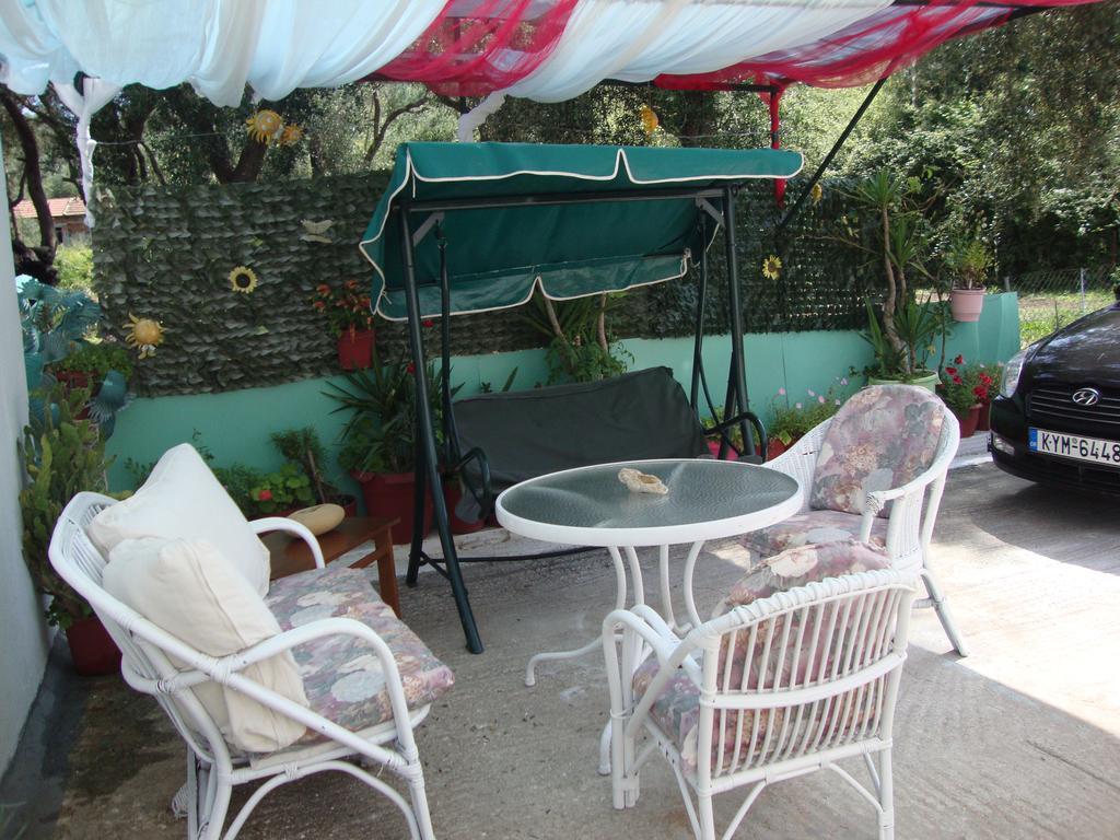 Tasia Studios Περιβόλι Εξωτερικό φωτογραφία